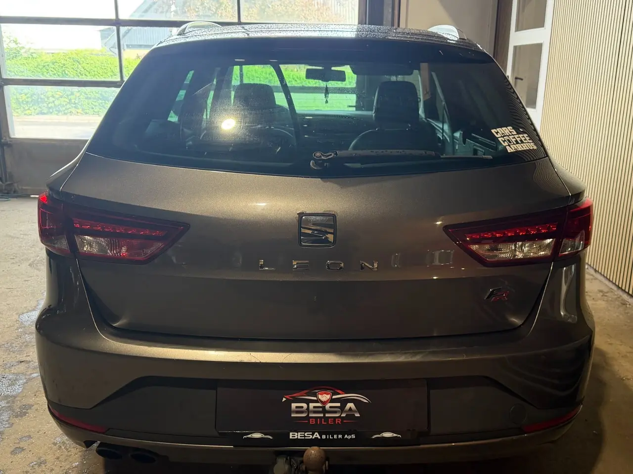 Billede 3 - Seat Leon 1,8 TSi 180 FR ST DSG Van