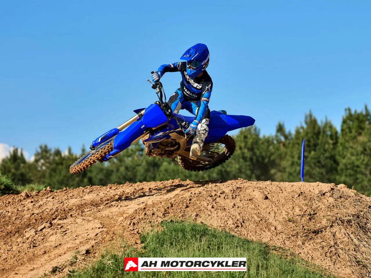 Billede 13 - Yamaha YZ 250 F