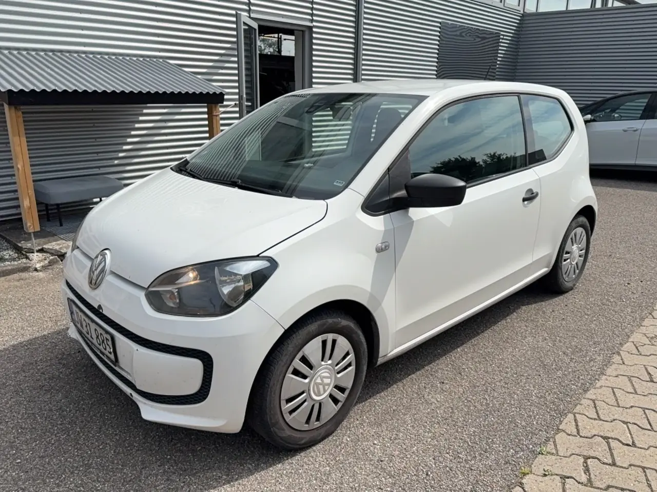 Billede 7 - VW up 1,0 Bluemotion Take 60HK 3d