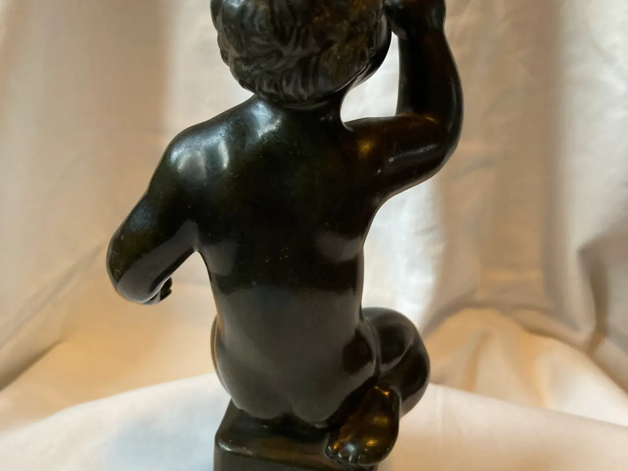 Billede 3 - Just Andersen figur