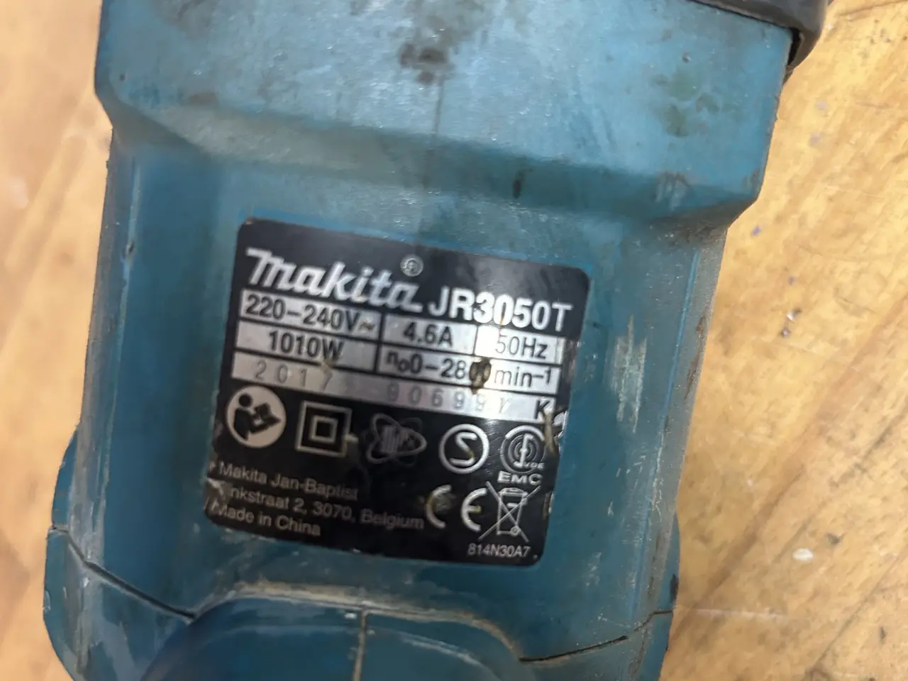 Billede 3 - Makita bajonetsav