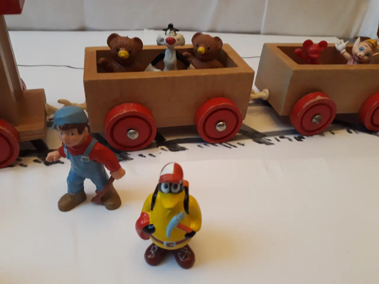 Billede 5 - Legetog eller Påsketog 
