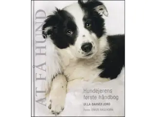 At få Hund - Hundeejernes første håndbog