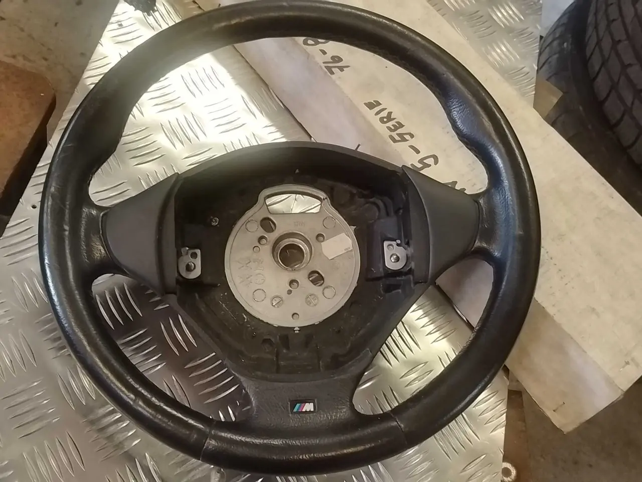 Billede 2 - E36/E39 M sport rat