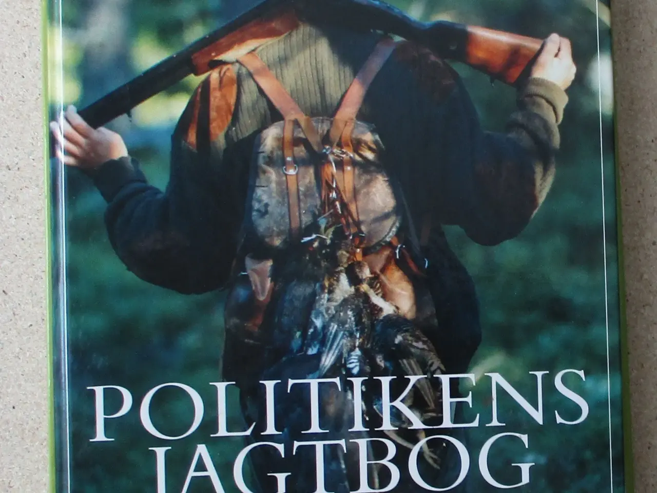 Billede 1 - Politikens Jagtbog