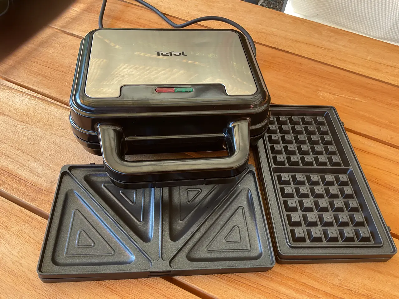 Billede 1 - TEFAL Snack Collection