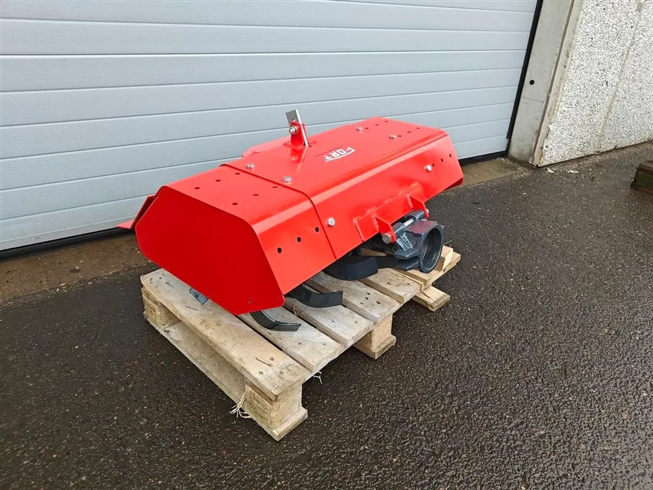 Billede 1 - Fort Sirio fræser 80cm