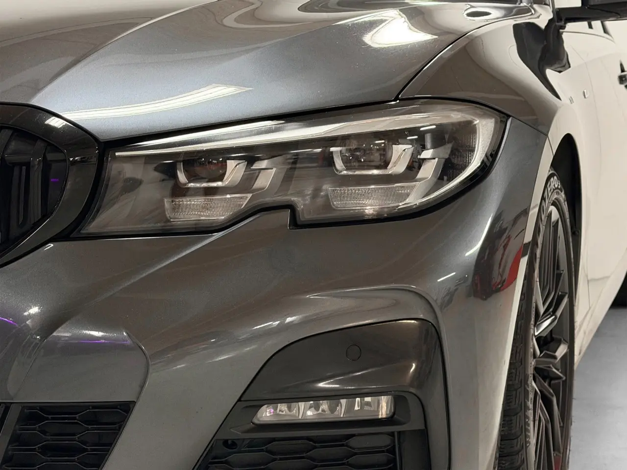 Billede 6 - BMW 320d 2,0 M-Sport aut.