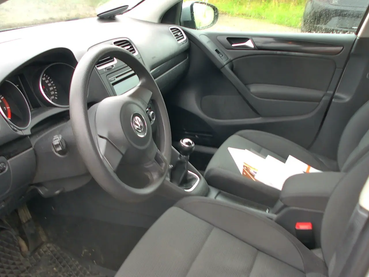 Billede 8 - VW Golf VI 1,4 TSi 122 Comfortline