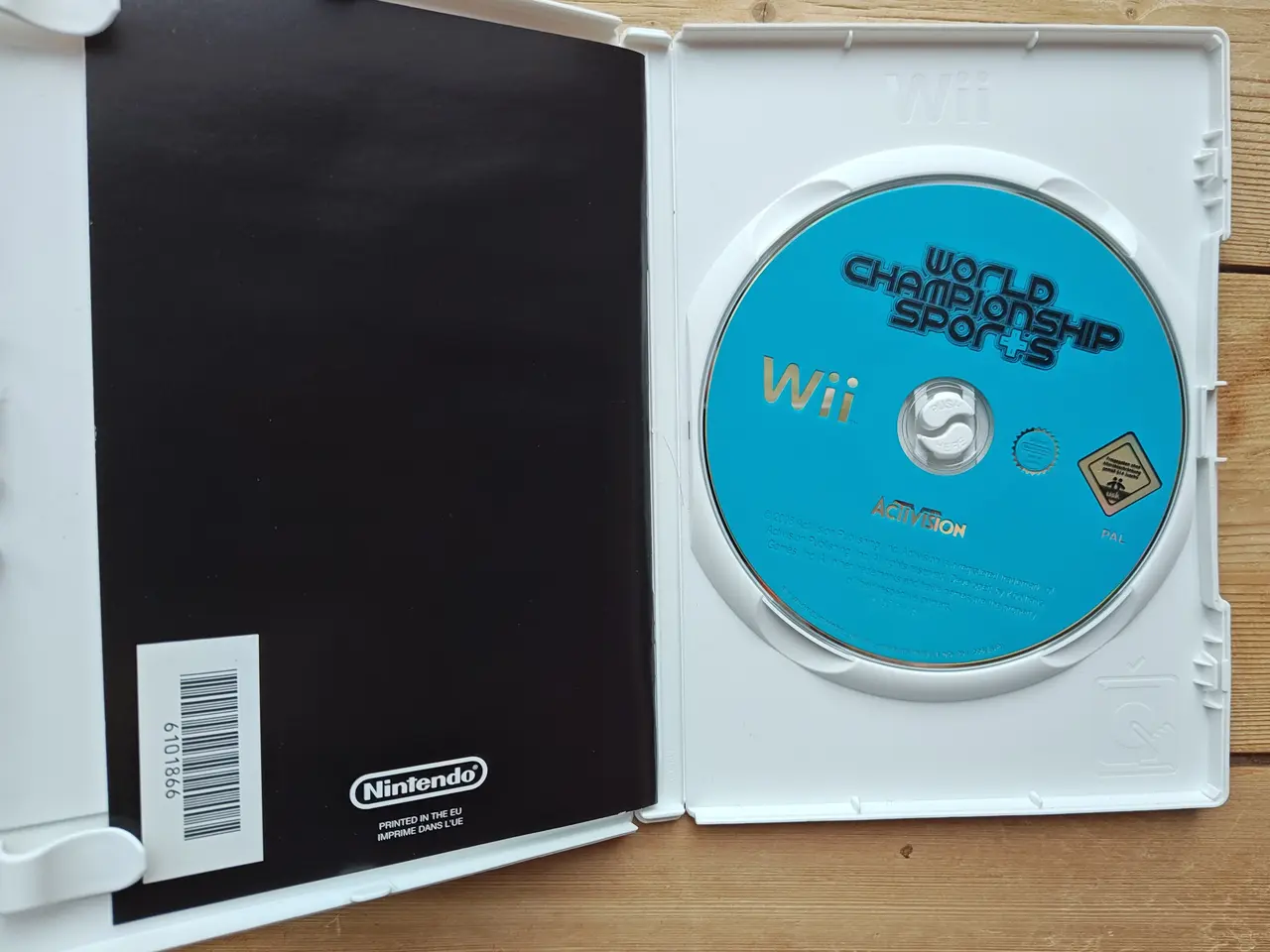 Billede 2 - World Championship Sports Wii