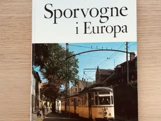 Sporvogne i Europa