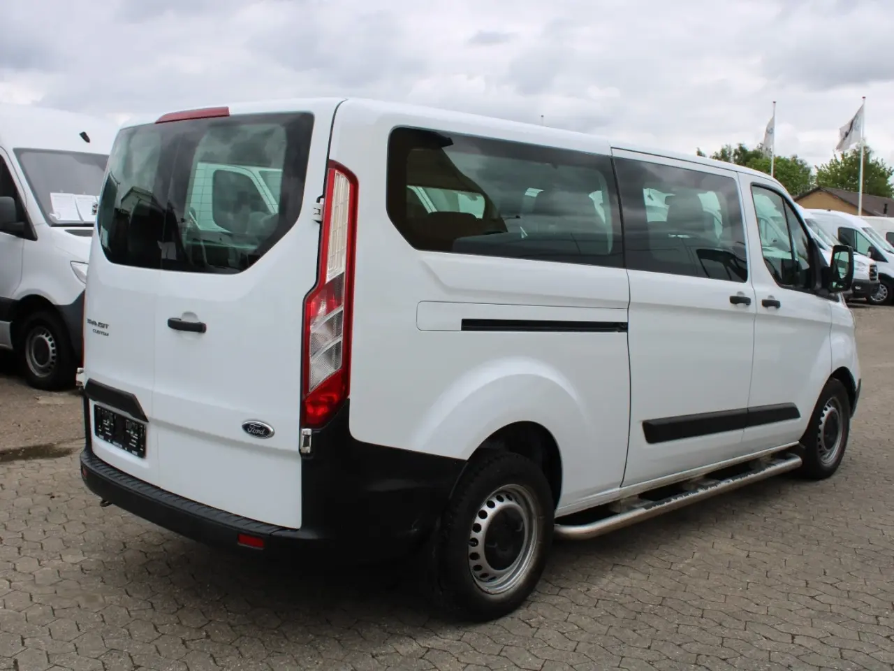 Billede 7 - Ford Transit Custom 320 L2 2,0 TDCi 105 Trend Mandskabsvogn