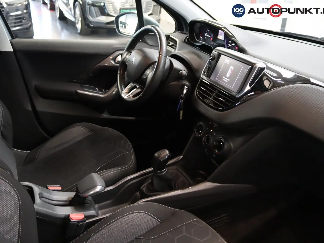 Billede 12 - Peugeot 2008 1,2 VTi 82 Active