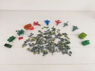 Legetøjssoldater fra Airfix