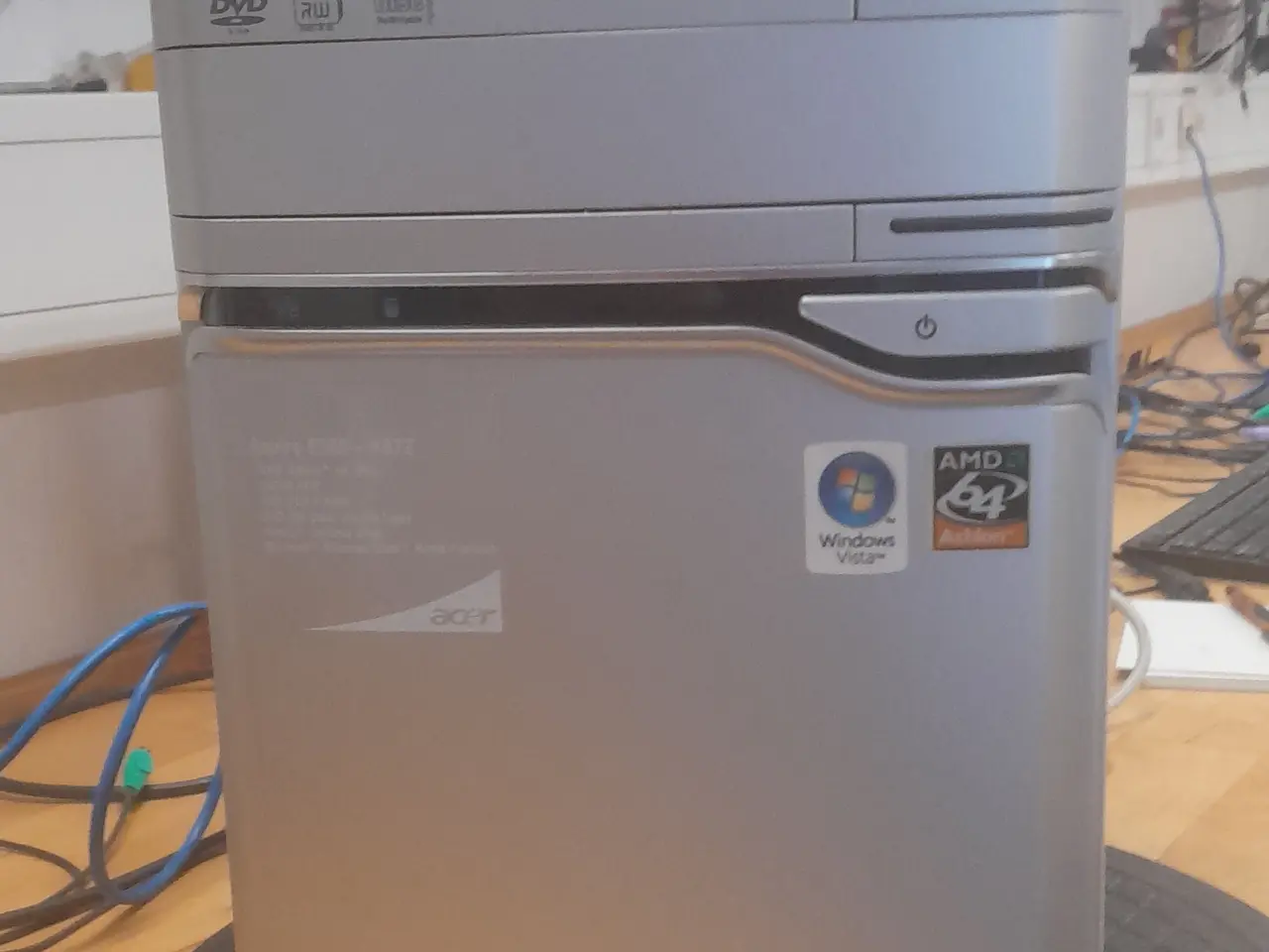 Billede 1 - Retro pc med Win XP