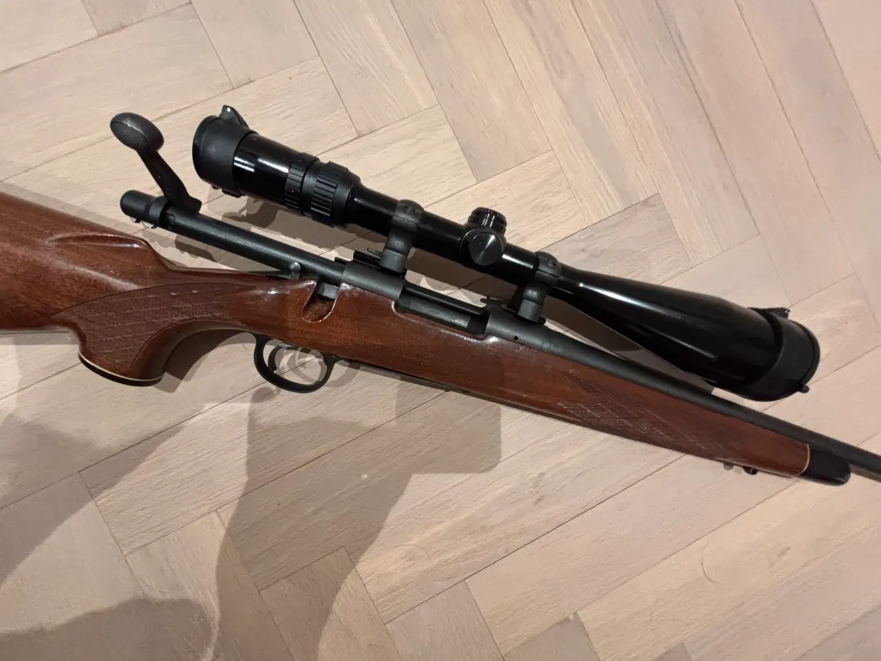 Billede 3 - Remmington 700 cal.22-250