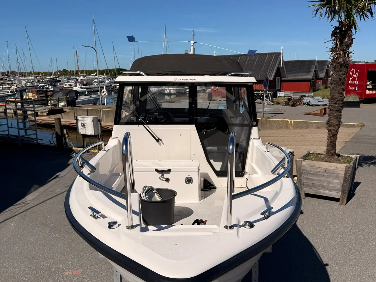Billede 12 - Sandström 565 cc 