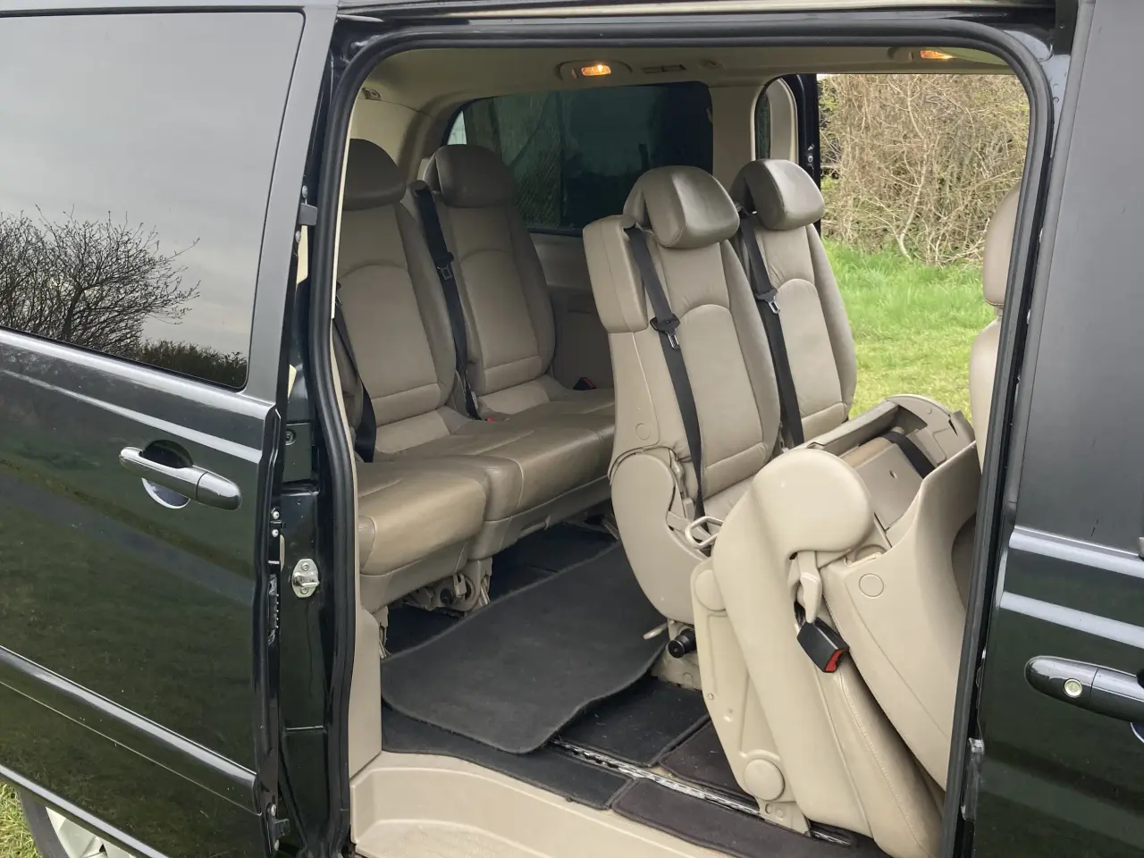 Billede 14 - Luksus minibus til 8 personer 