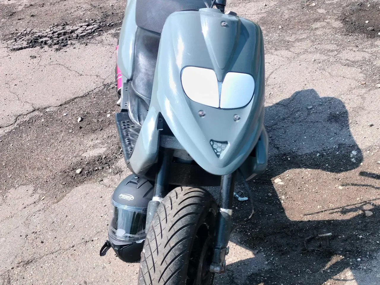 Billede 2 - Gilera stalker 70cc