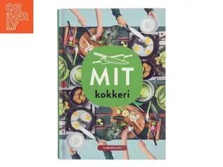 Mit kokkeri af Søren Ejlersen (Bog)