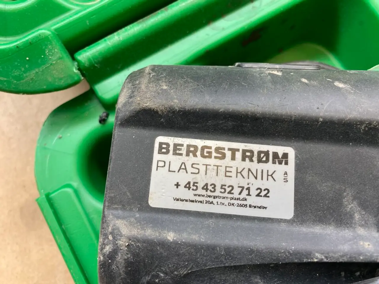 Billede 4 - Plastsvejser LEISTER FUSION