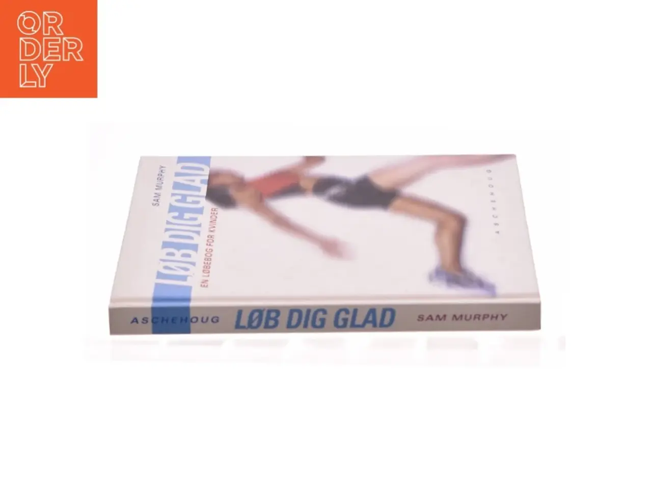 Billede 3 - Løb dig glad af Sam Murphy (Bog)