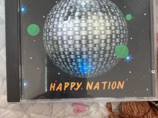 Ace of base - Happy nation