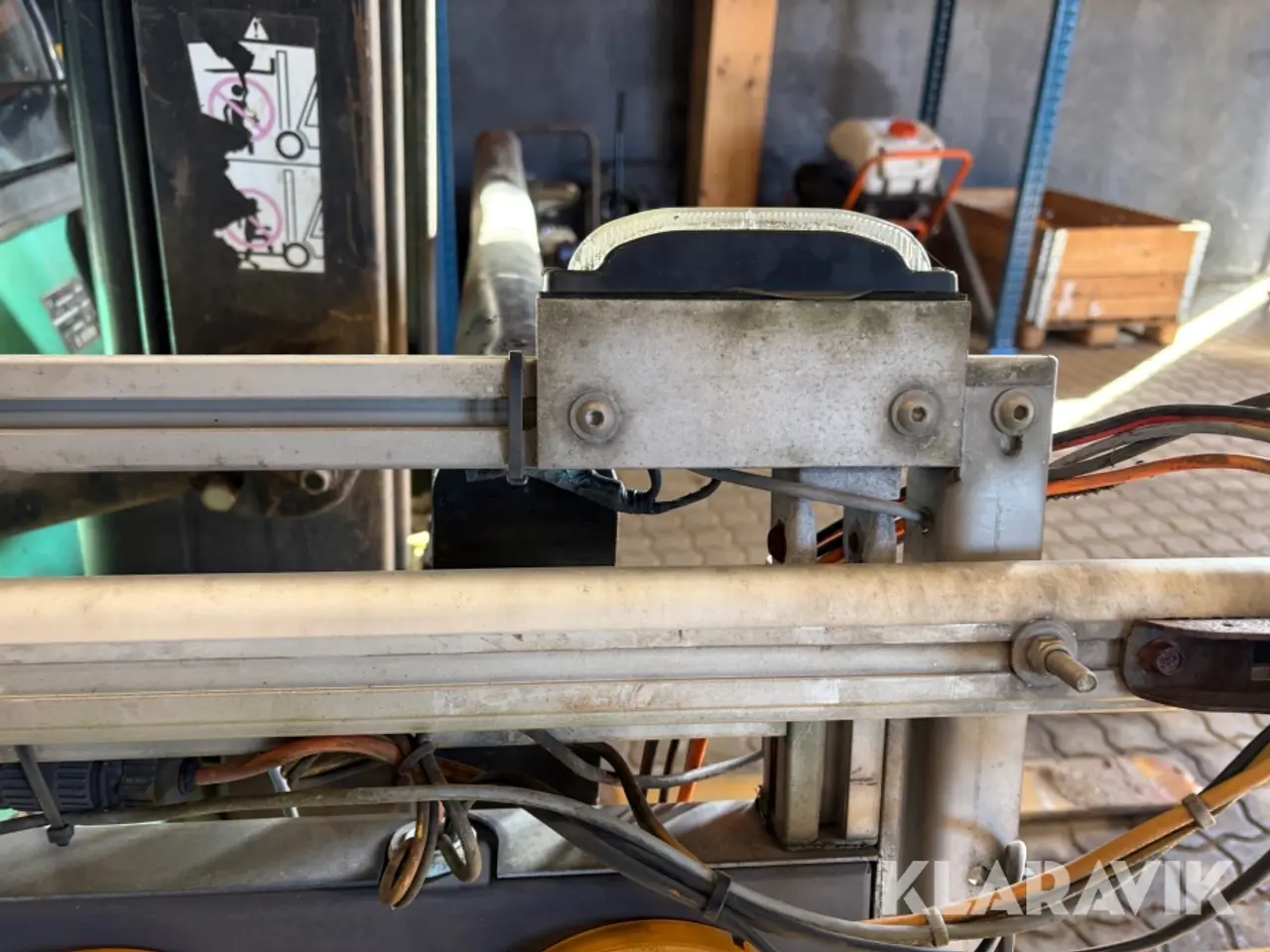 Billede 5 - LED lys-/pilskilte 2 Styk