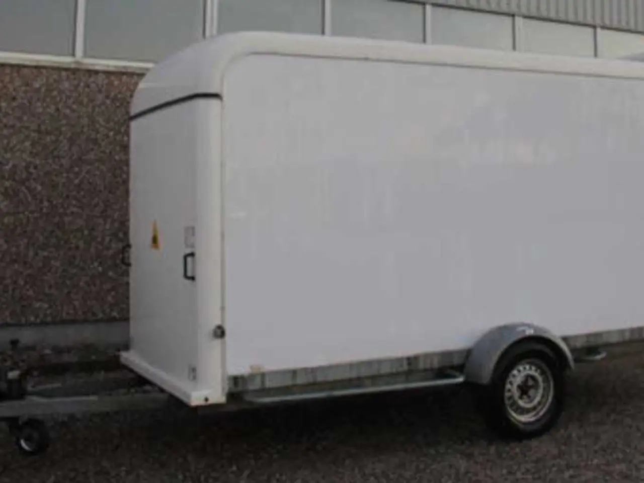 Billede 9 - XL Cargo Trailer Sælges