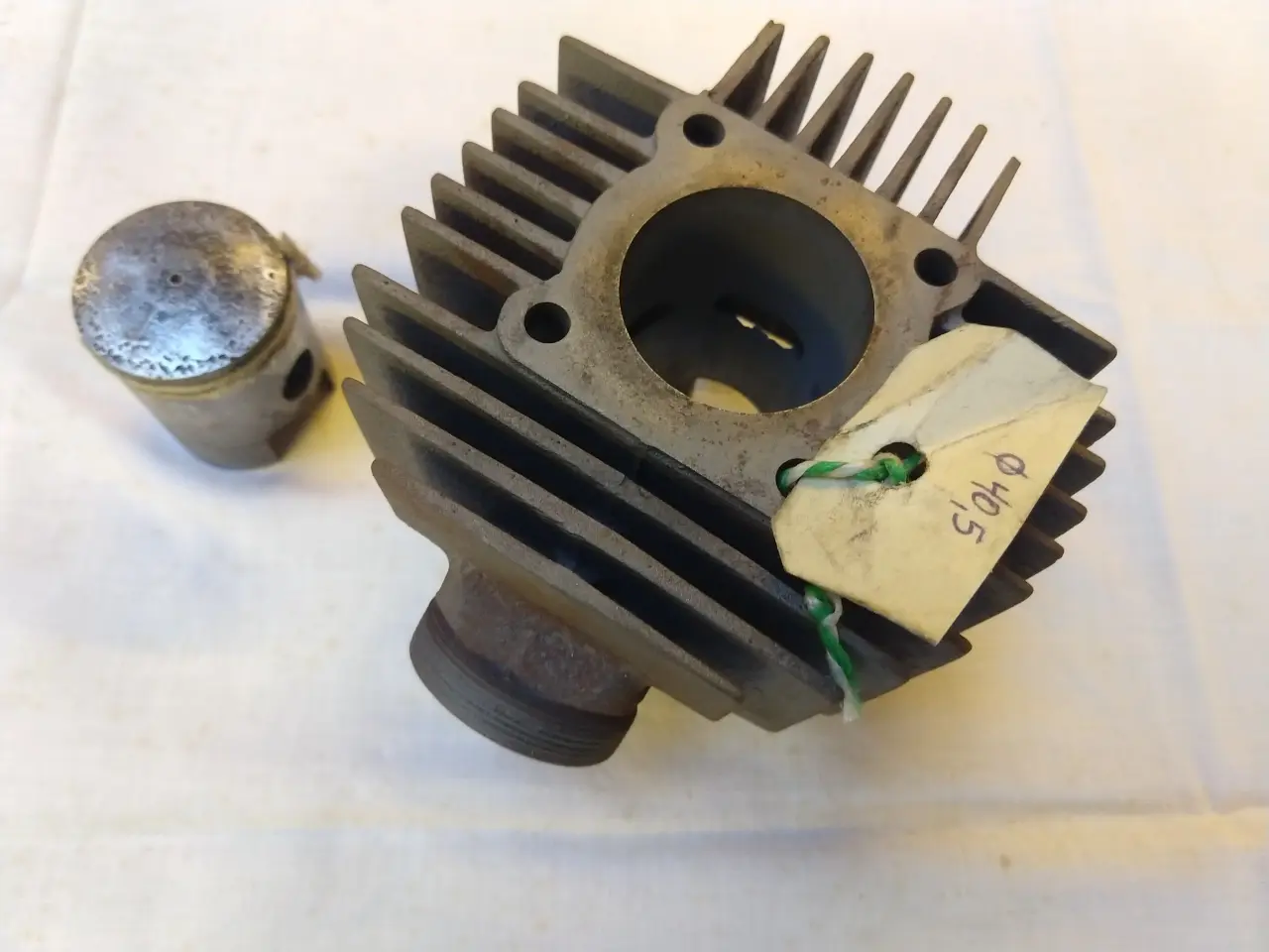Billede 1 - Cylinder TU-M178, F5B