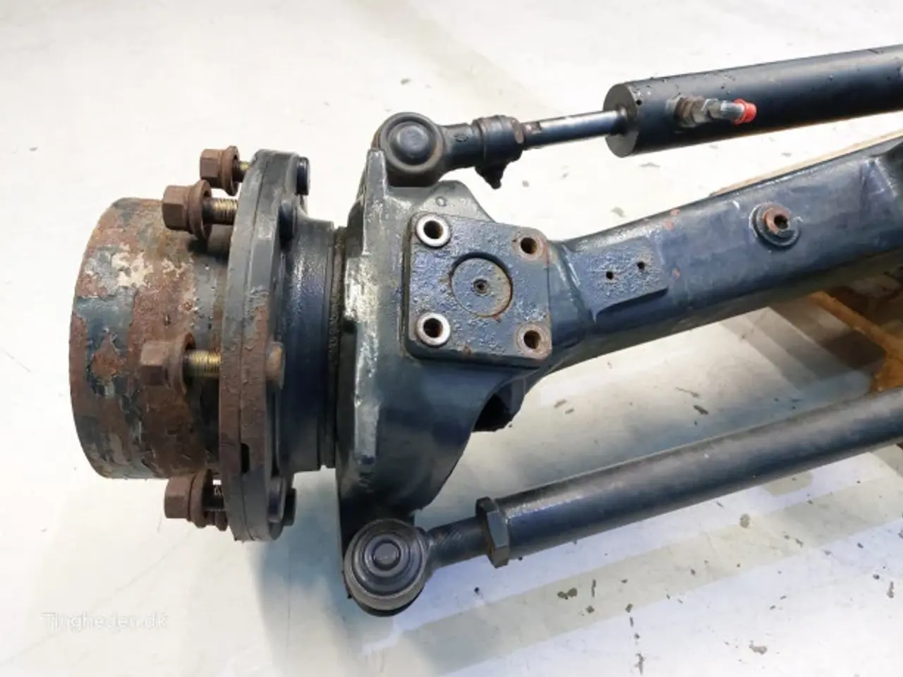 Billede 19 - New Holland FX60 Bagaksel 84806938