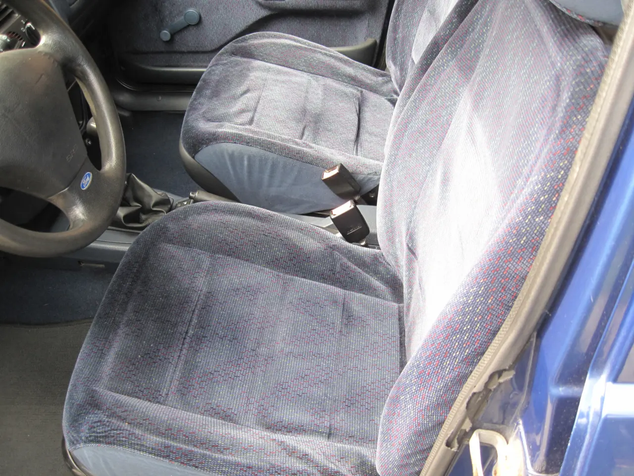 Billede 7 - Ford Escort, 1,6i CLX, Benzin, 1994.