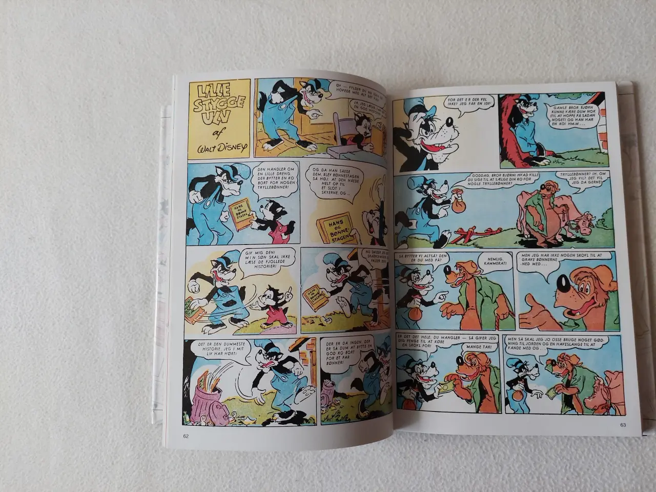 Billede 5 - Walt Disney Anders And & co  