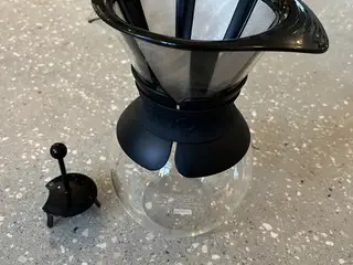 Bodum Pour Over kaffebrygger, 4 kopper