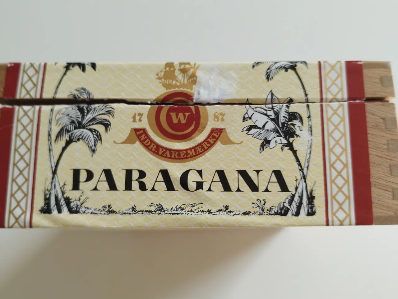 Billede 5 - C. W. Obel Cigarfabrikker. 1787