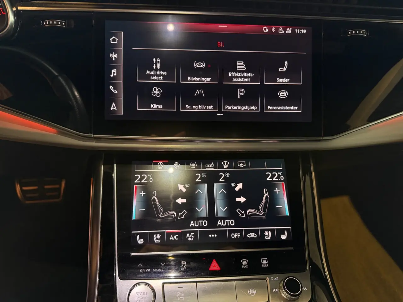 Billede 15 - Audi Q8 50 TDi S-line quattro Tiptr.