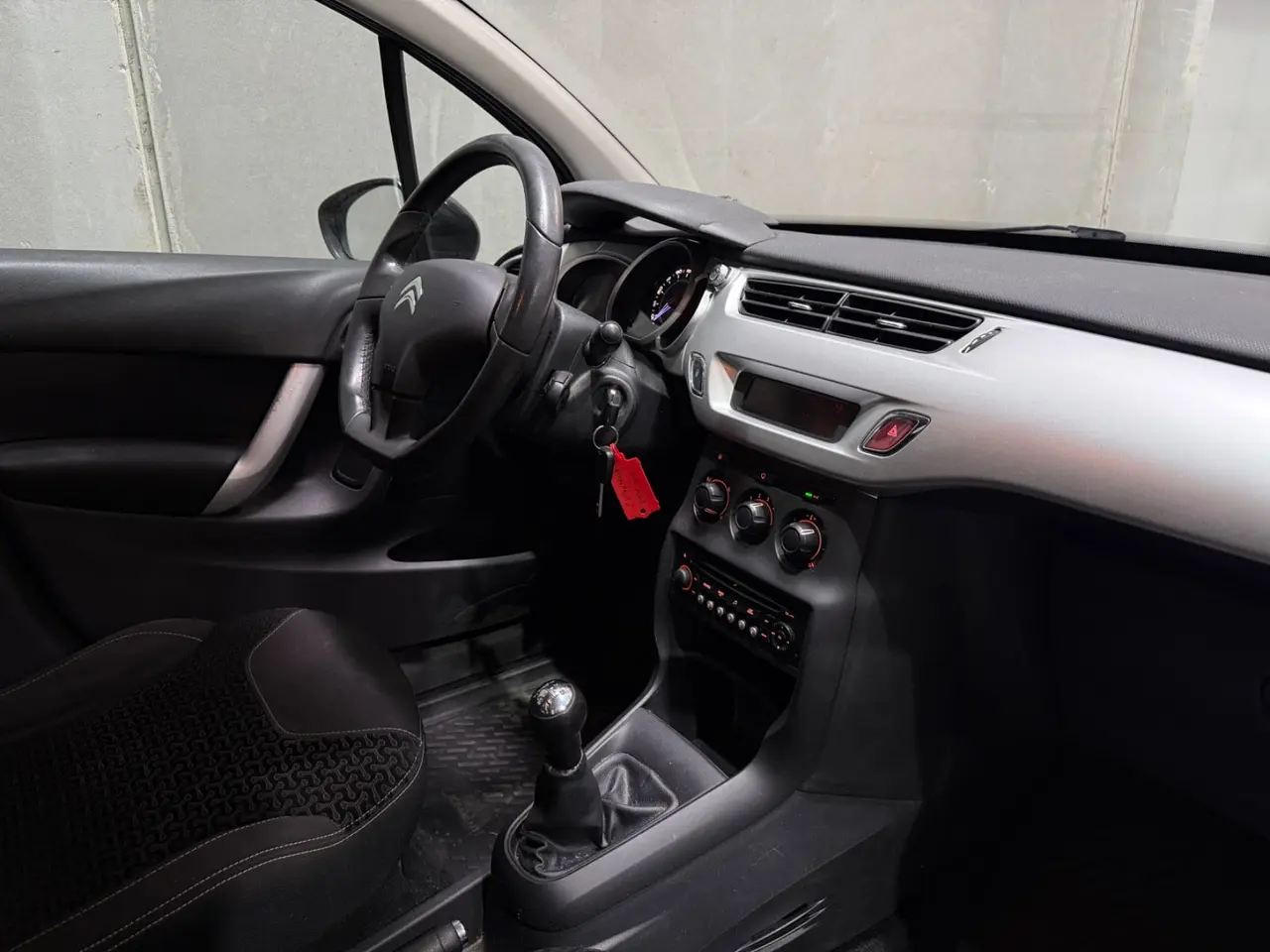 Billede 14 - Citroën C3 1,4 HDi Dynamique