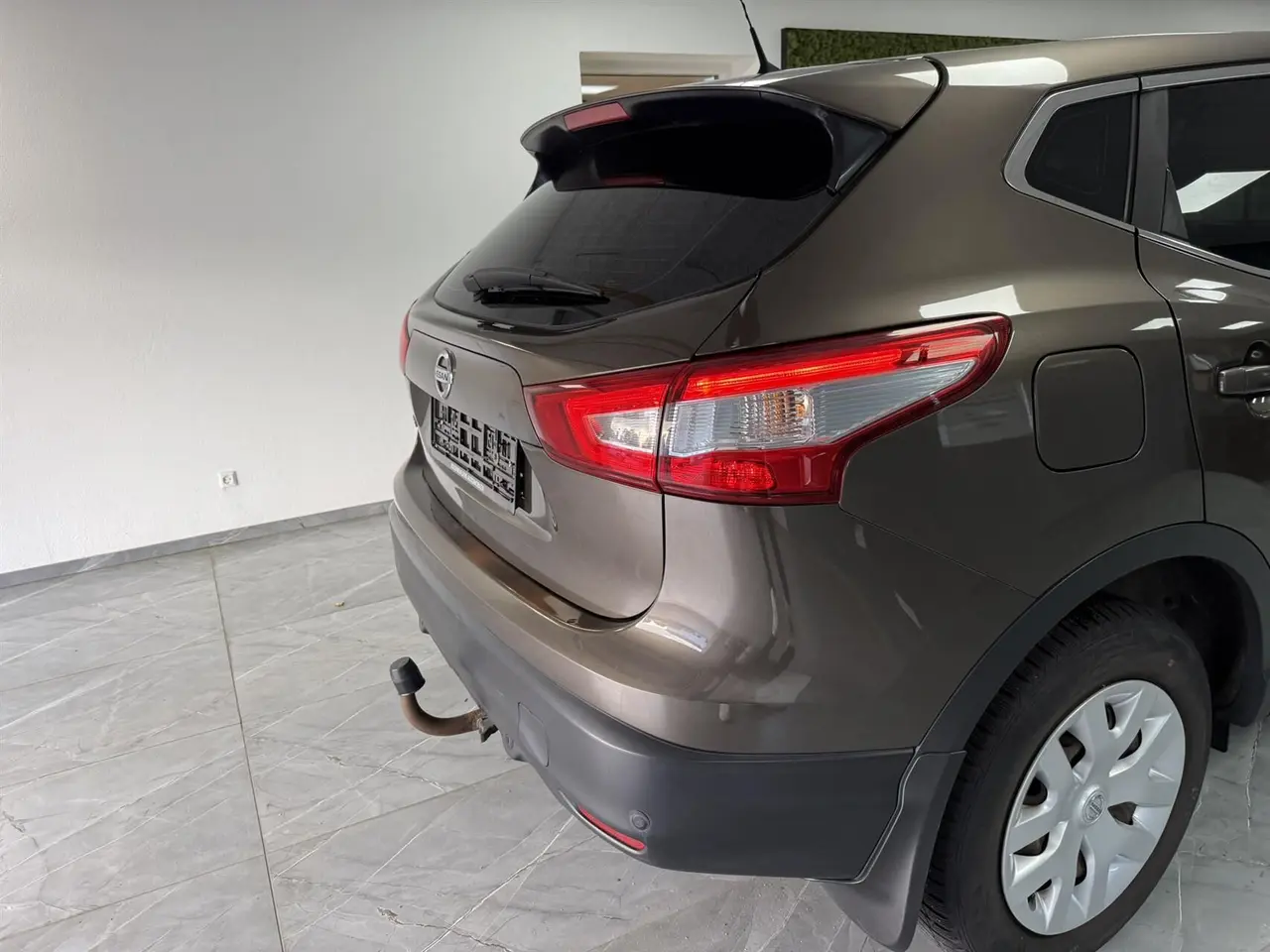 Billede 5 - Nissan Qashqai 1,2 Dig-T Acenta Connect 115HK 5d 6g