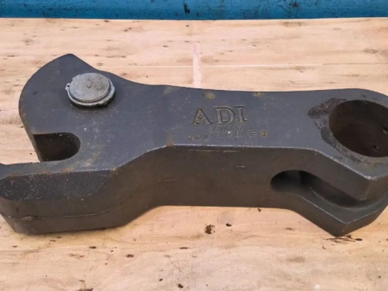 Billede 6 - Case 695SV Krog 84306466