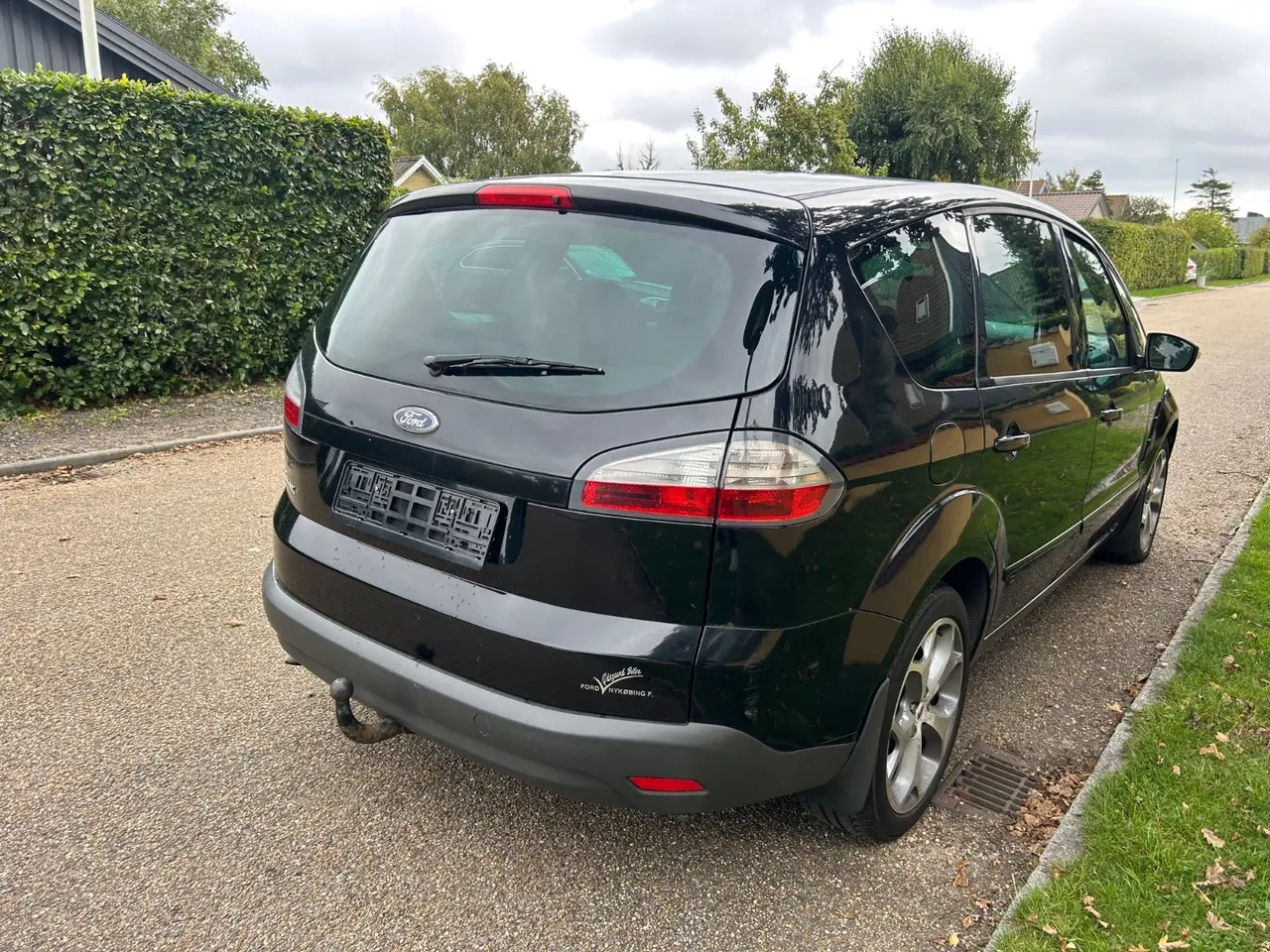 Billede 11 - Ford S-MAX 2,0 Ambiente 7prs