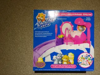 Zhu Zhu Pets frisørsalon