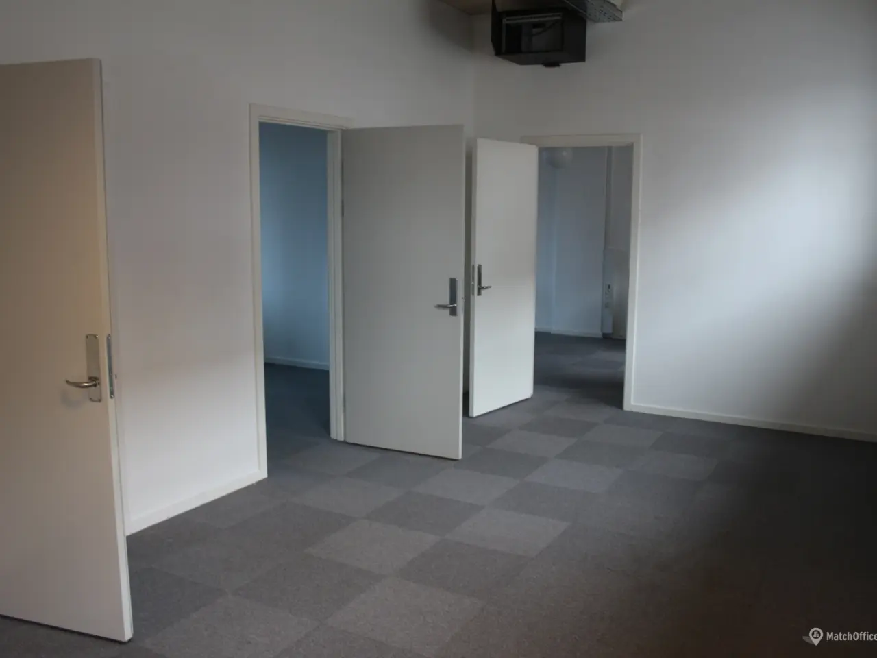 Billede 7 - Kontorlejemål. på Randers Kaserne..