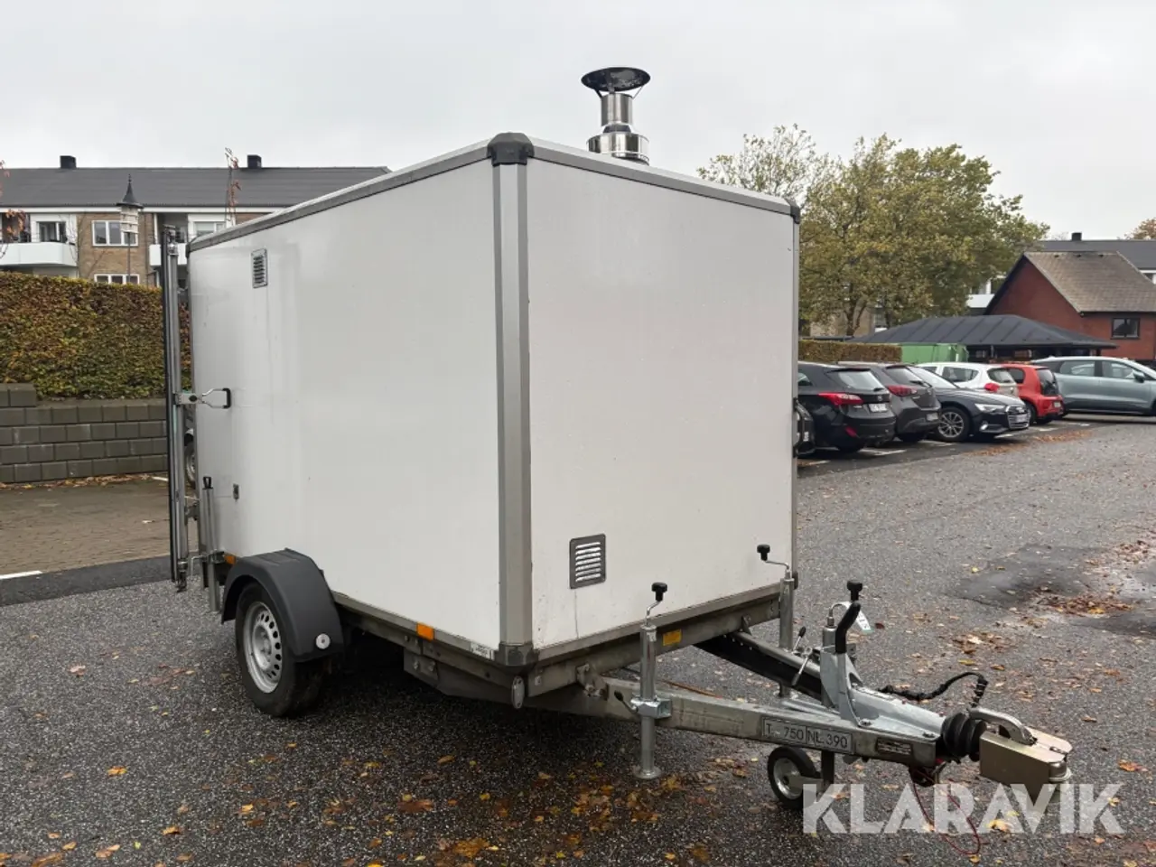 Billede 7 - Mobil sauna Variant B715C2