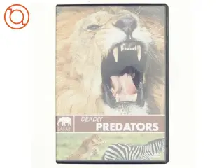 Deadly predators DVD
