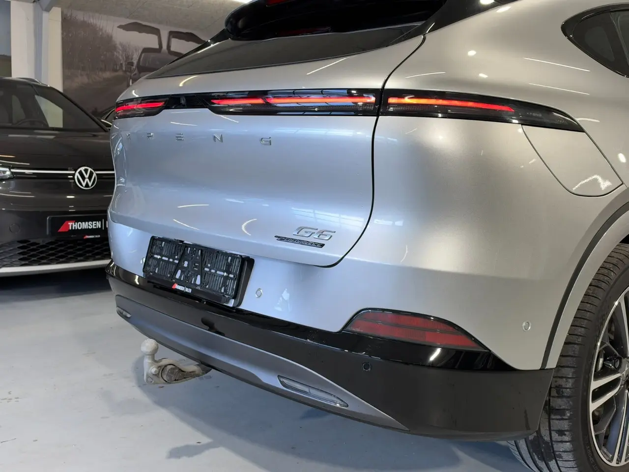 Billede 13 - Xpeng G6 Performance
