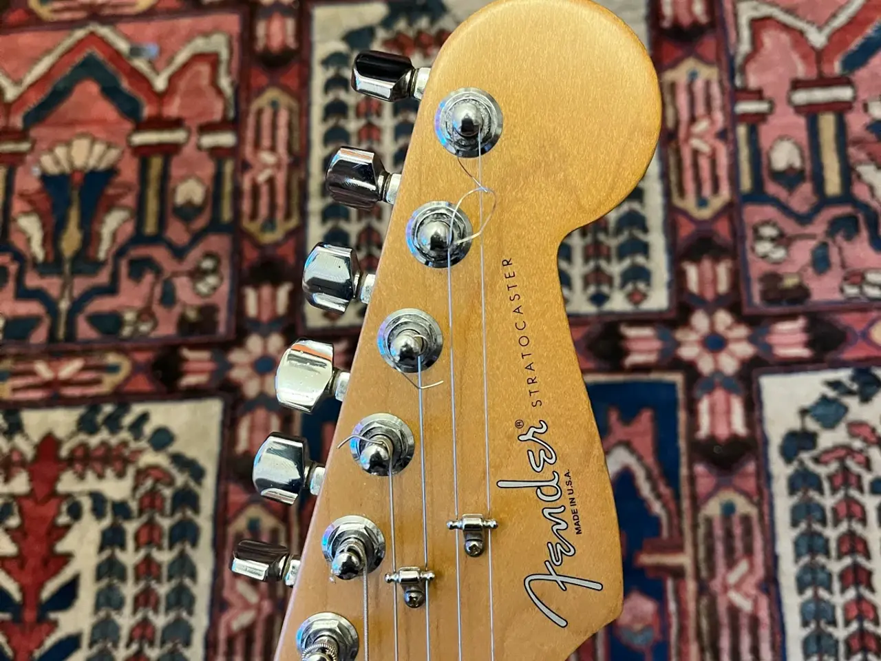 Billede 4 - Fender American Standard Stratocaster 1997