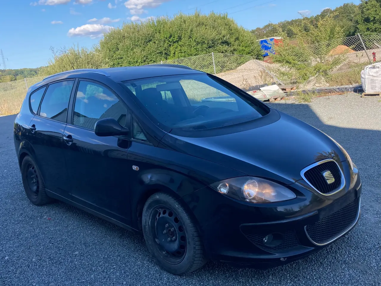 Billede 3 - Seat Altea Xl DSG hvideplader nummer 42302170