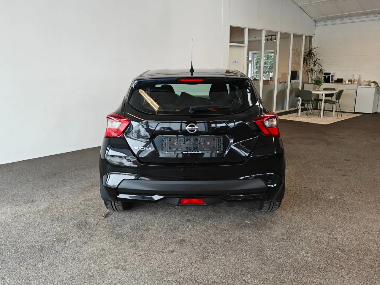 Billede 6 - Nissan Micra 1,5 dCi 90 Acenta