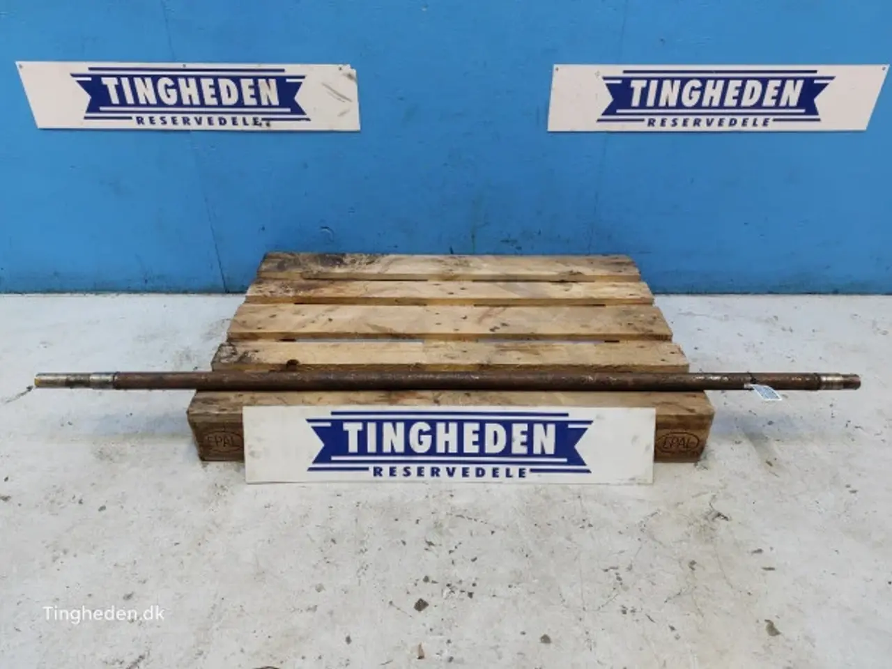 Billede 1 - Massey Ferguson 7274 Aksel 28480266