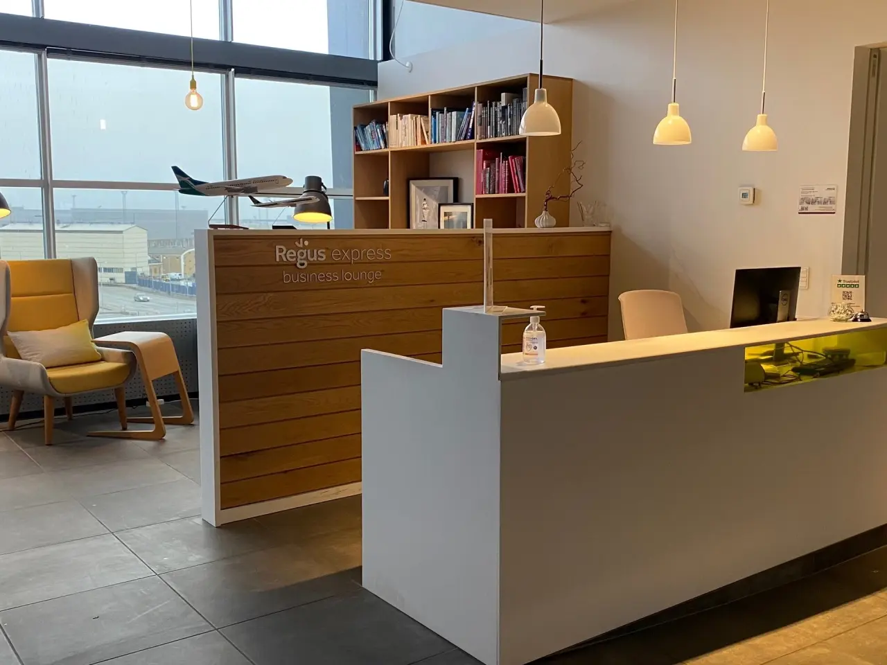 Billede 2 - Fleksible Co-working løsning i professionelle omgivelser